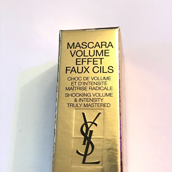 ⚡️Yves St. Laurent Volumizing Mascara “The Shock”✨ - Picture 7 of 7